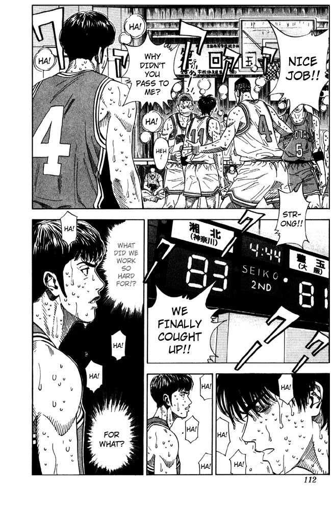 Slam Dunk Chapter 212 6